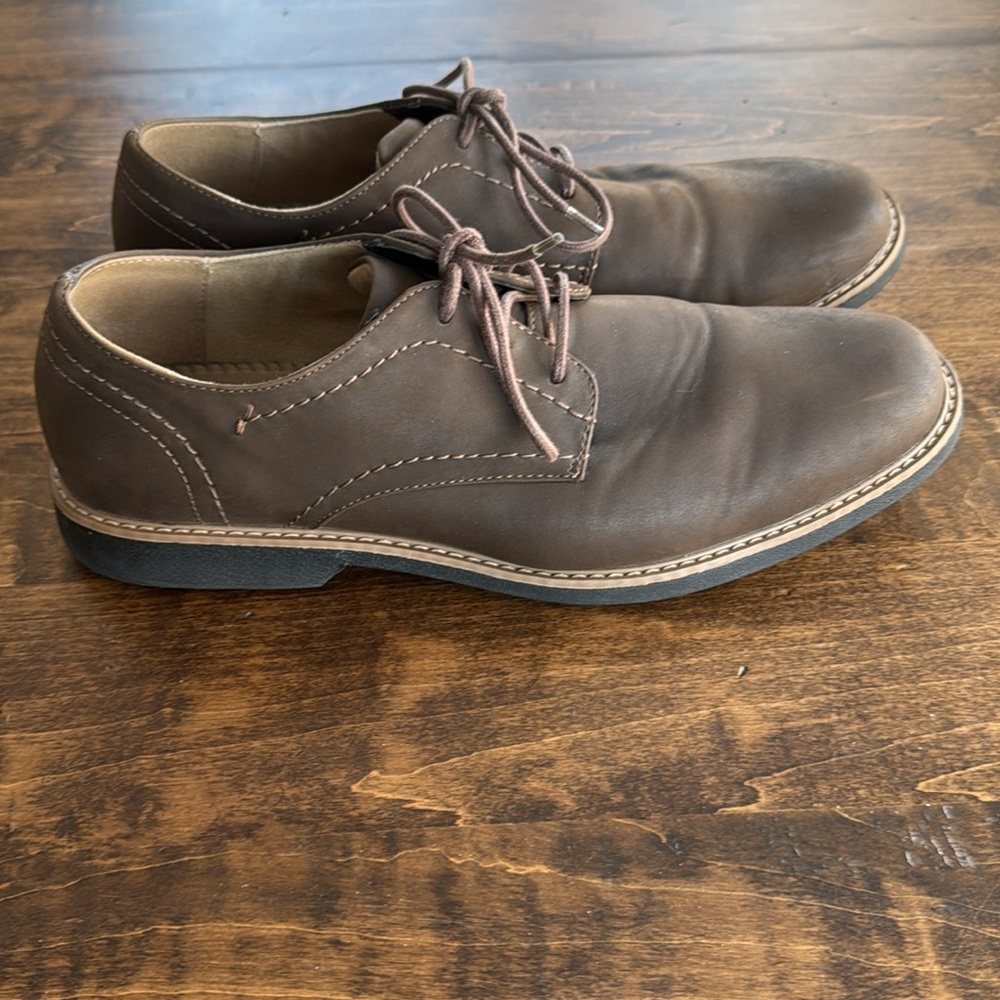 Dexter Men's Brown Dress Shoes Size 11.5